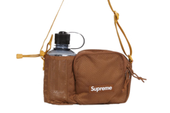 Supreme Messenger Bag SS 22 - Brown