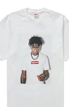 Supreme NBA Youngboy Tee