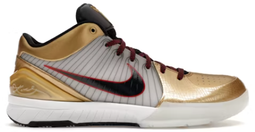 Nike Kobe 4 Protro Gold Medal (2024)