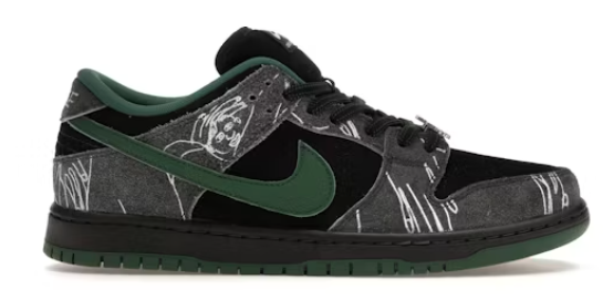 Nike SB Dunk Low There Skateboards