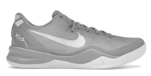 Nike Kobe 8 Protro Wolf Grey