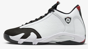 JORDAN 14 “BLACK TOE” (2024)