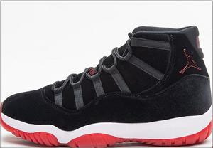 Air Jordan 11 Bred Velvet WMNS (11/11/24)