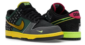 Nike Dunk Low What the Duck Home University of Oregon PE