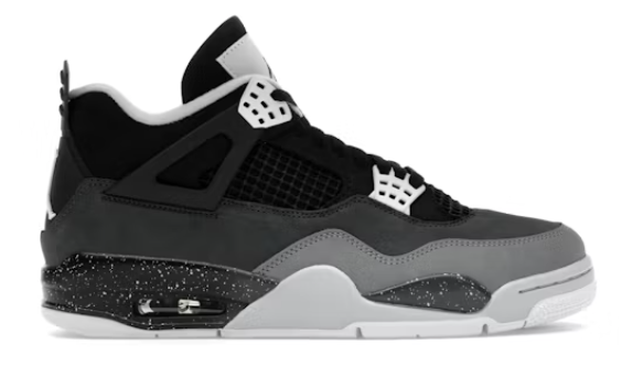 Jordan 4 Retro Fear (2024)