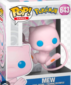 Pokémon Funko Pop! Vinyl Figures