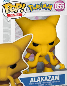 Pokémon Funko Pop! Vinyl Figures