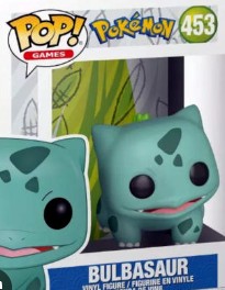 Pokémon Funko Pop! Vinyl Figures