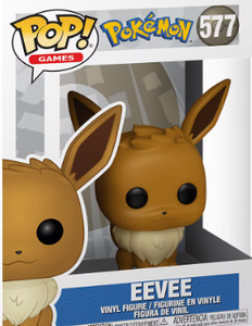 Pokémon Funko Pop! Vinyl Figures