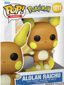 Pokémon Funko Pop! Vinyl Figures