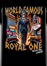 Load image into Gallery viewer, ***NEW DROP*** ROYAL ONE Tees/Hoodies
