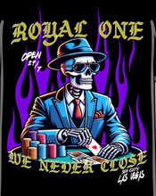 Load image into Gallery viewer, ***NEW DROP*** ROYAL ONE Tees/Hoodies
