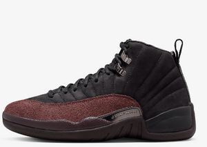 Jordan 12 Retro SP A Ma Maniere Black (Women's)