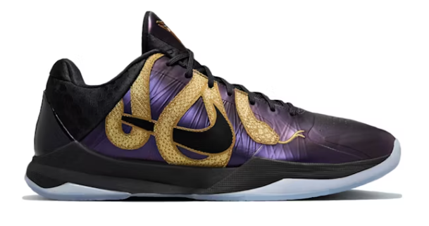 Nike Kobe 5 Protro Year of the Mamba Eggplant