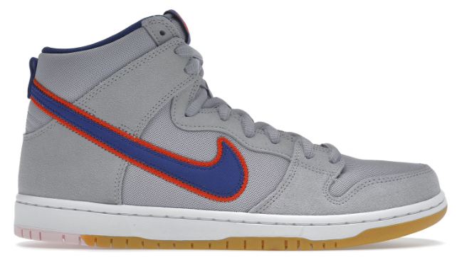 Nike SB Dunk High New York Mets