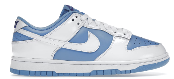 Nike Dunk Low Reverse UNC (W)