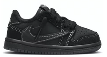 Load image into Gallery viewer, Jordan 1 Retro Low OG SP Travis Scott Black Phantom
