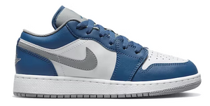 Jordan 1 Low True Blue