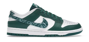 Nike Dunk Low Essential Paisley Pack Green (W)