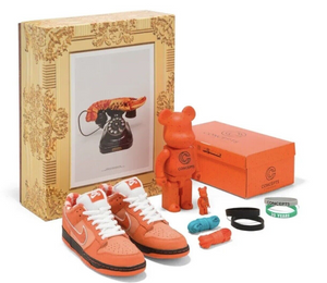 Nike SB Dunk Low Concepts Orange Lobster