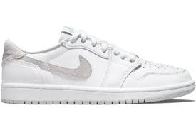 Jordan 1 Low OG Neutral Grey (2021) (W)