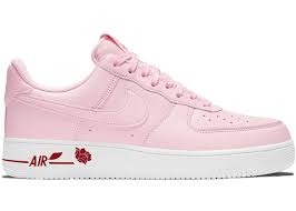 Nike Air Force 1 '07 Pink Rose